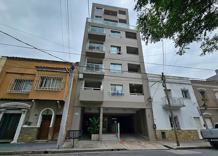 Necochea 478 Ukiyo