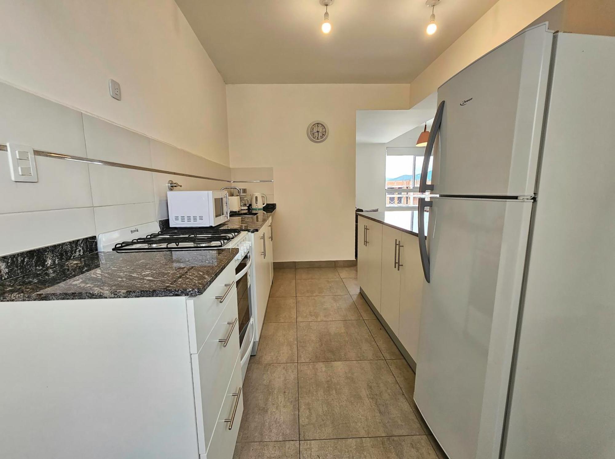 Necochea 478 Ukiyo Apartamento *
