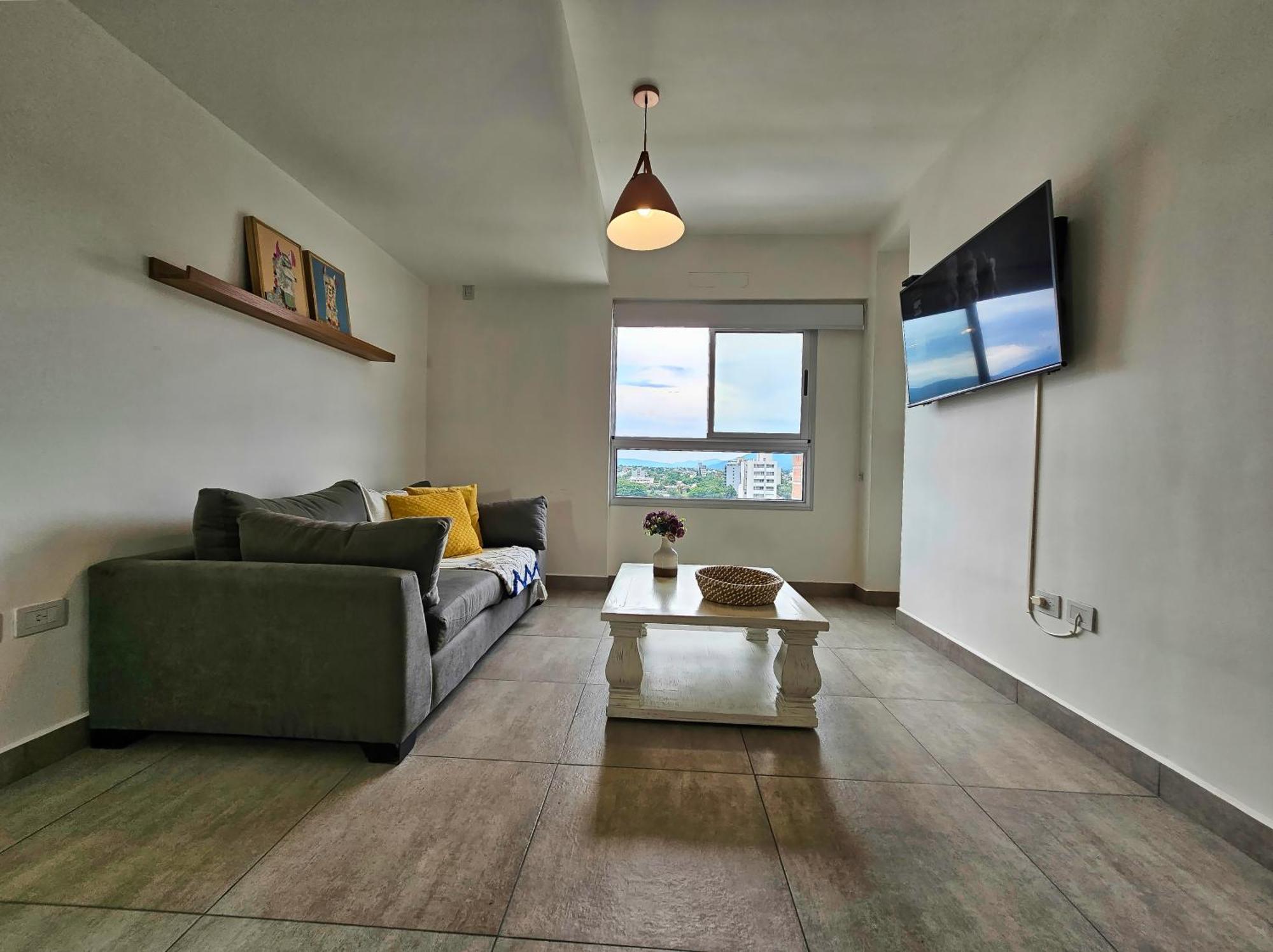 Necochea 478 Ukiyo Apartamento *