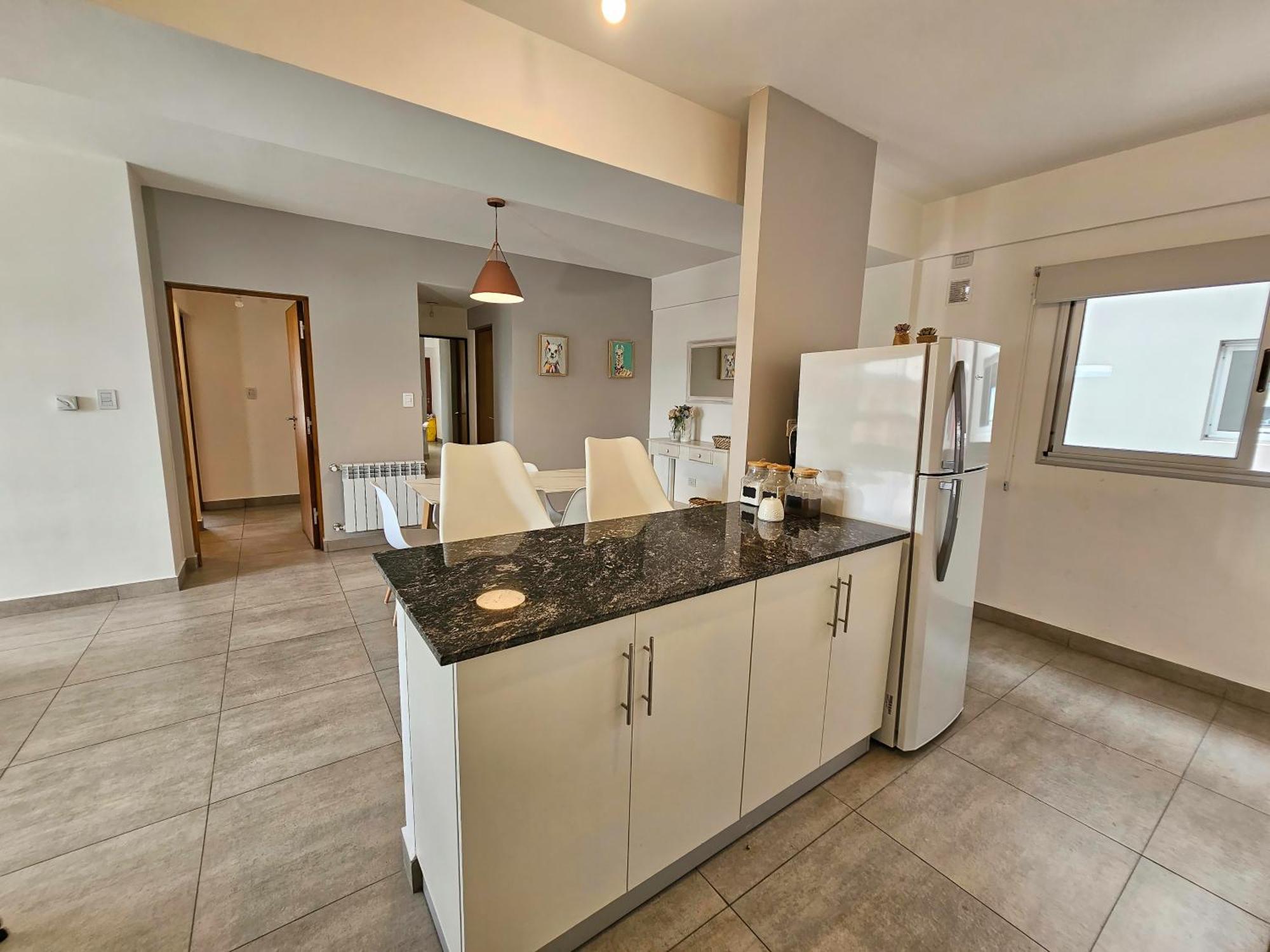 Apartamento Necochea 478 Ukiyo *