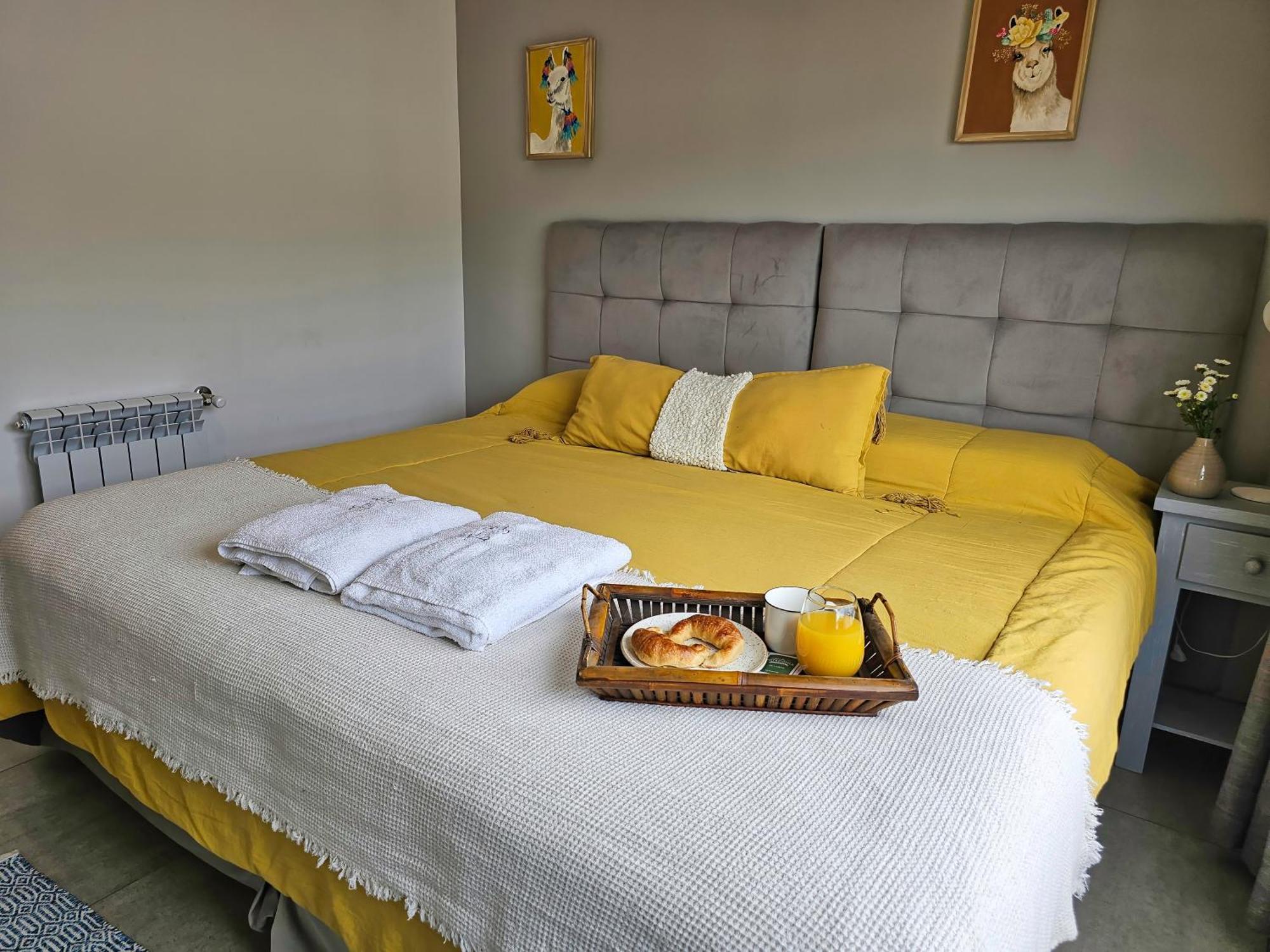 Necochea 478 Ukiyo Apartamento