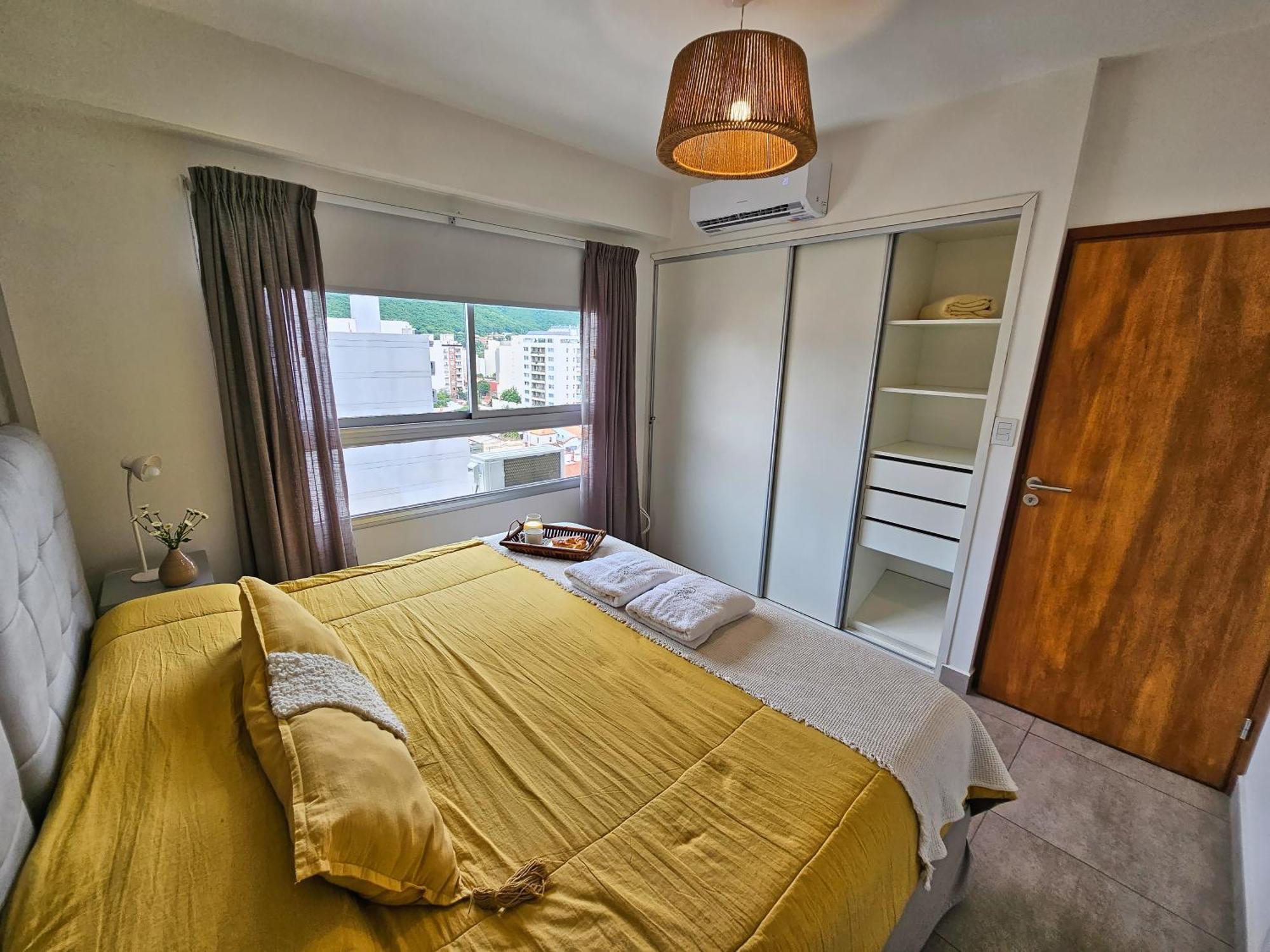 Apartamento Necochea 478 Ukiyo Salta