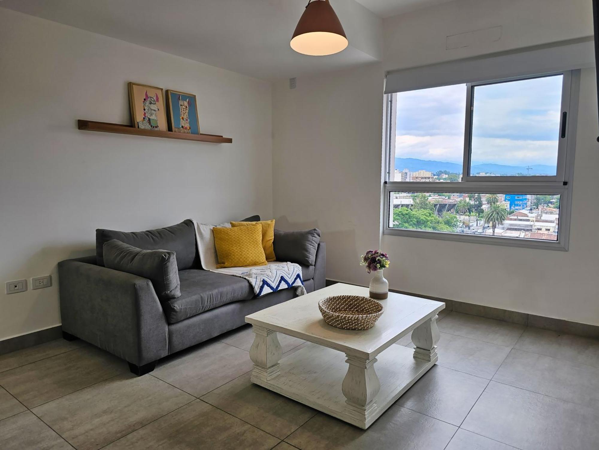 Necochea 478 Ukiyo Apartamento Salta